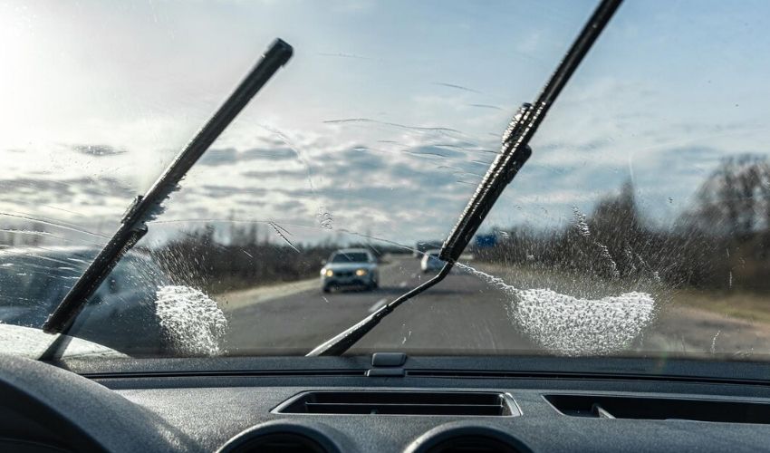 Car Windshield Wiper