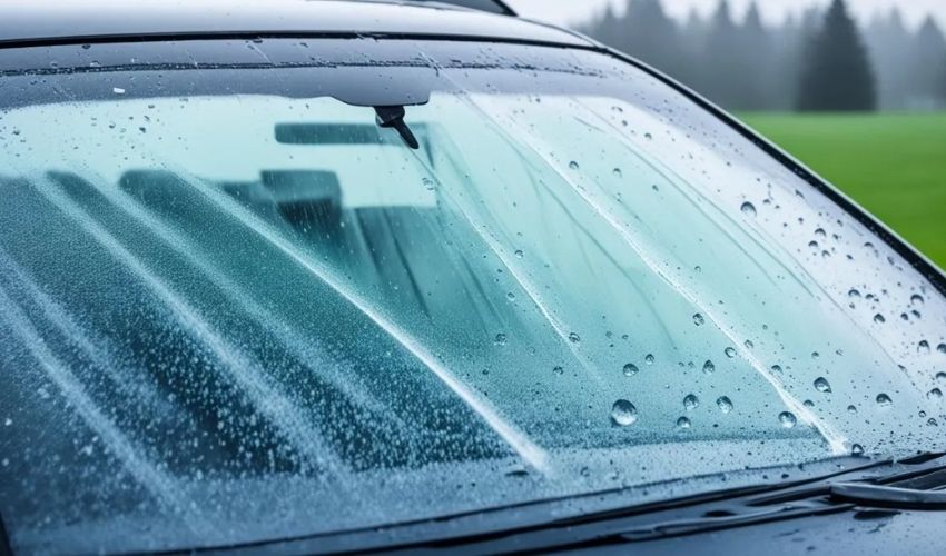 How to Remove Fog From Car Windshield