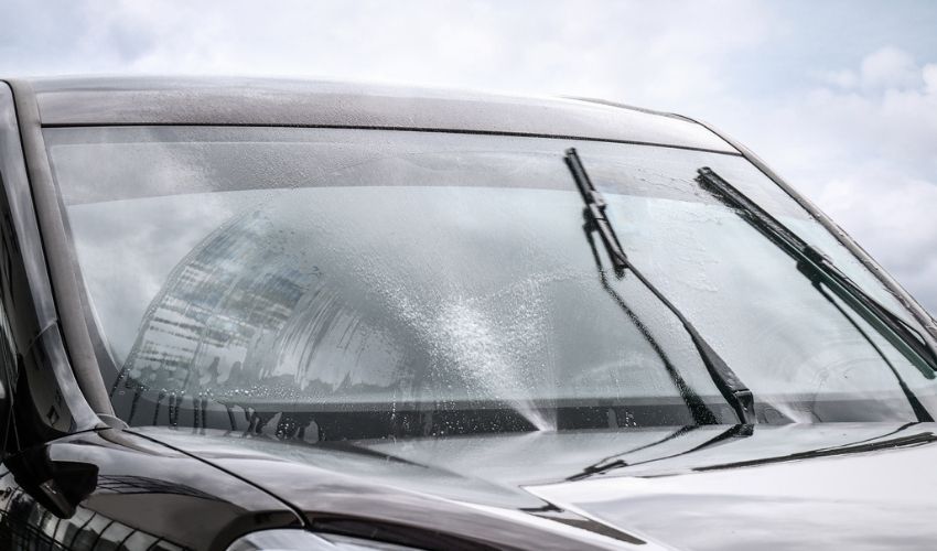 Windscreen Defogger