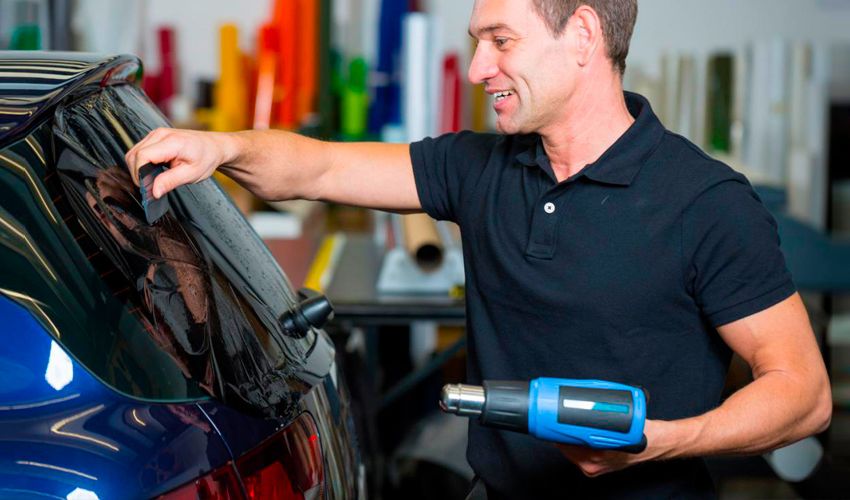 Automotive Tinting