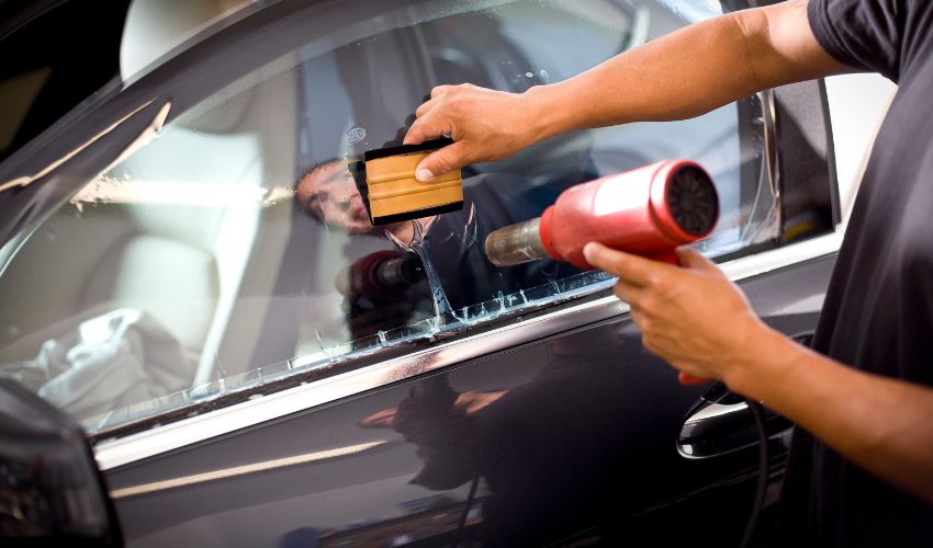 Car Tinting Saves Money