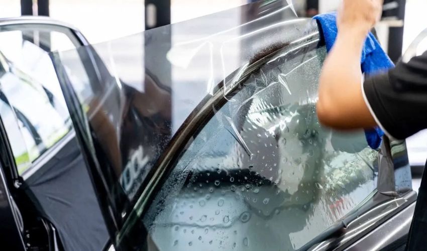 Car Window Tinting