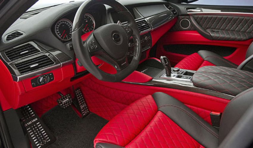 Cars Upholstery