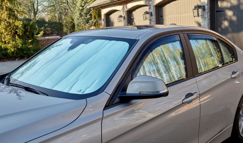 Provides Solar Protection