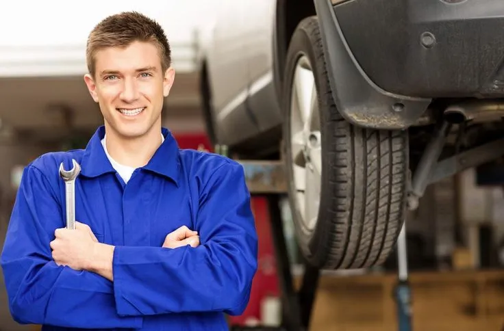 Car Brake Repair Service Dubai