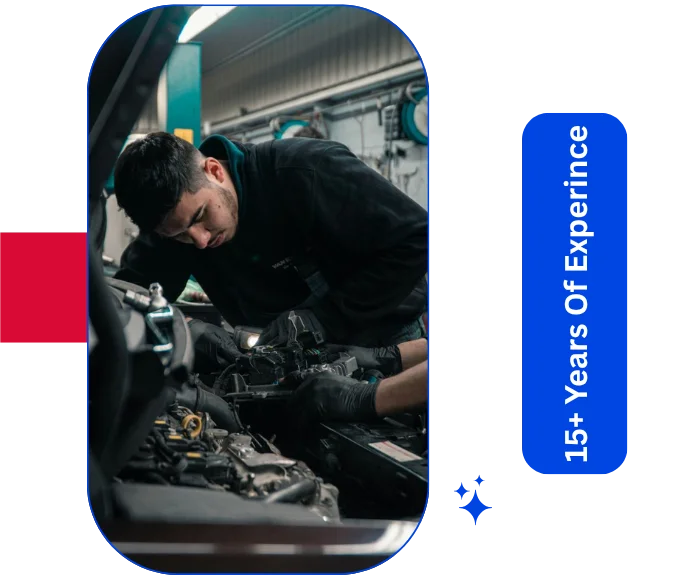 Car Engine Repairing by Experienced Technicians
