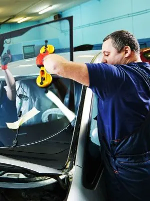 Windshiled Replacement by our Experts