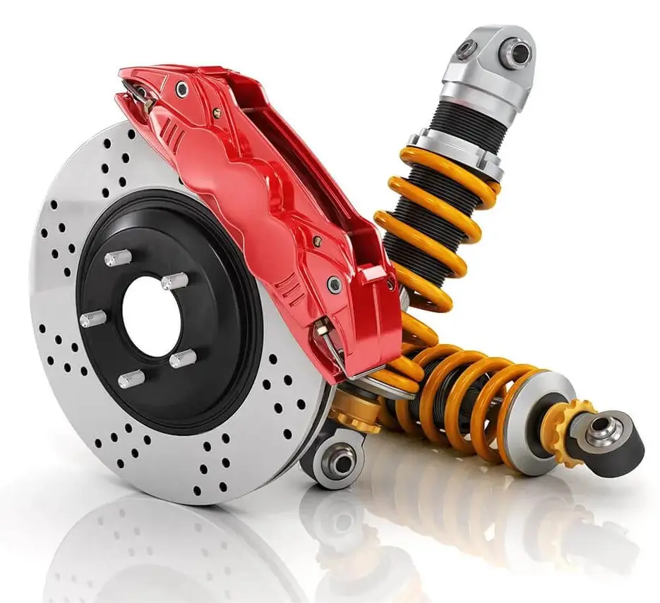 Luxury Car Brakes Repair in Dubai