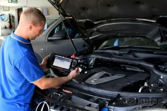 Engine Diagnostics Dubai