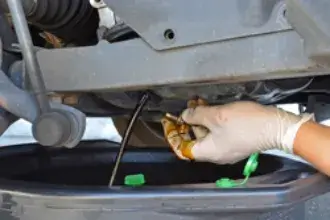 Engine Oil Leak Repair Dubai