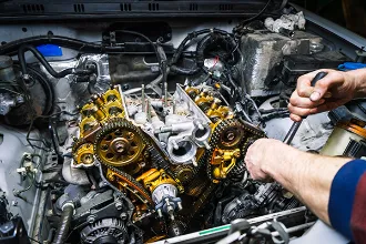 Engine Overhaul Dubai