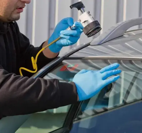 Auto Glass Repair Service in Abu Dhabi