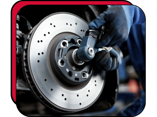 Car Brake Repair Services Provider Dubai