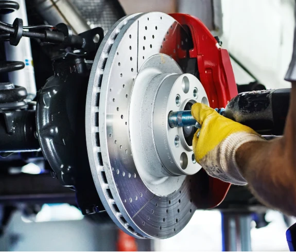 Car Brake Repair Services Provider in Dubai