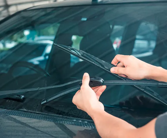 Car Wiper Blades Installation By Experts in UAE