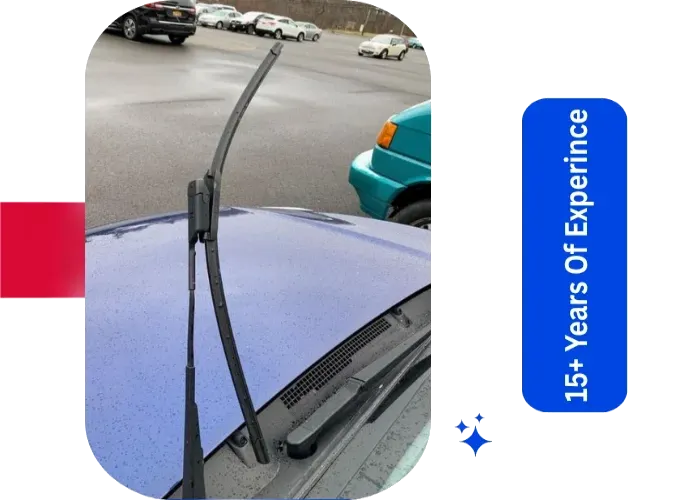 Car Wiper Blades Installation By Experts