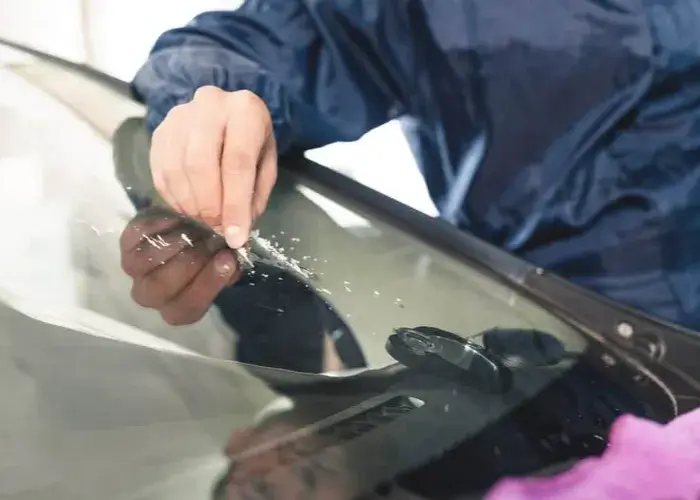 Scratch Windscreen Repair Services