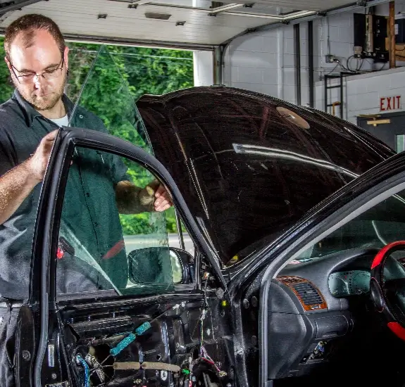 Car Front Driver Side Window Replacement In Dubai