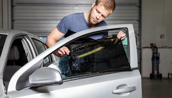 Best Car Window Tinting Services Provider in Dubai