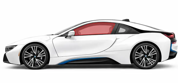 Front Passenger Window Glass Replacement Services In Dubai