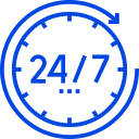 Full Time Availability