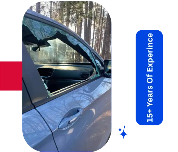 Mobile Front Passenger Window Glass Replacement Dubai