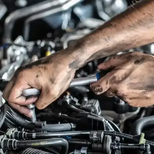 Top Car Engine Repair Dubai