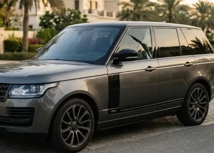 Best Front Driver Side Window Repair Services in UAE
